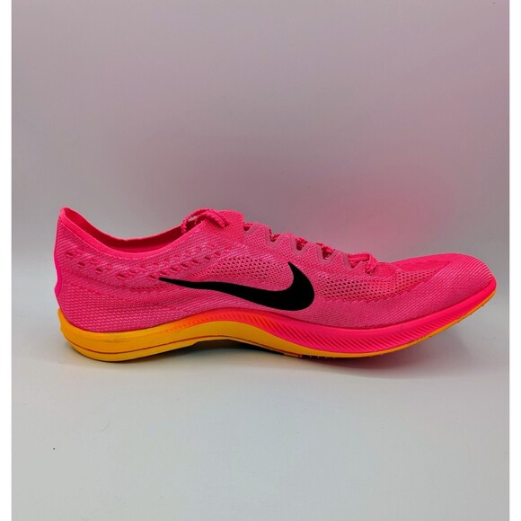 Nike ZoomX Dragonfly Track Spikes Hyper Pink Orange Men’s Size 11.5 CV0400-600 - Picture 7 of 7